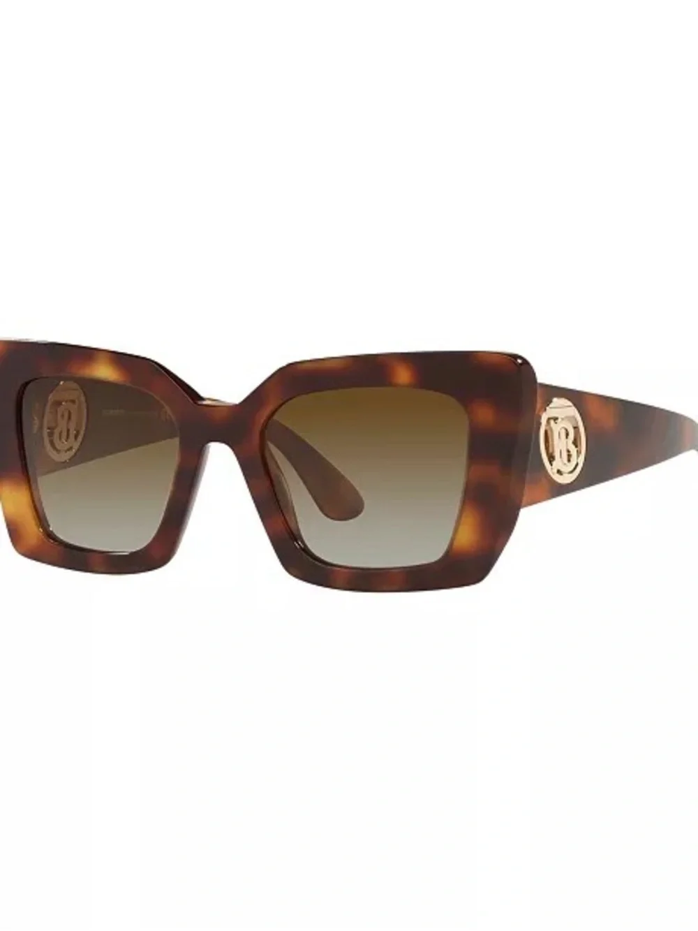 Burberry Daisy Polarized sunglasses in excellent condition